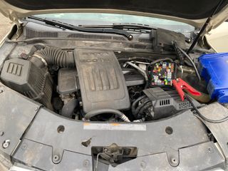 2014 Chevrolet Equinox LT - Engine Compartment Image